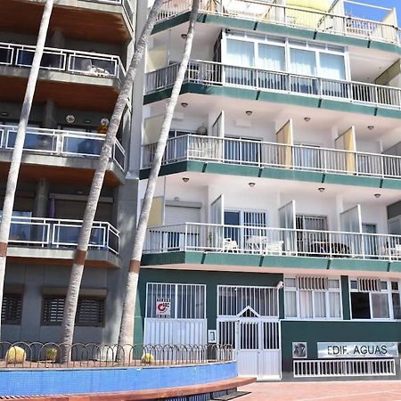 Green Water At The Beach Apartment Las Palmas de Gran Canaria Exterior foto